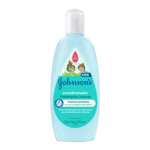 JOHNSONS ACONDICIONADOR HIDRATACION INTENSA x 200ml